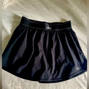 Alo Match Point Tennis Skirt XXS gently used